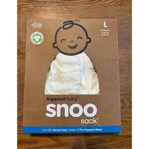 NEW Snoo Sack Large